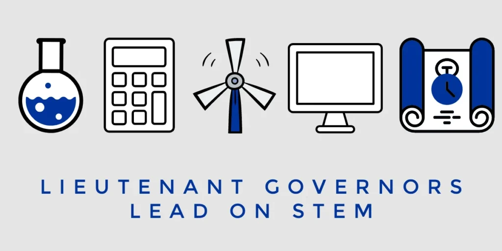 Lieutenant governors lead on stem